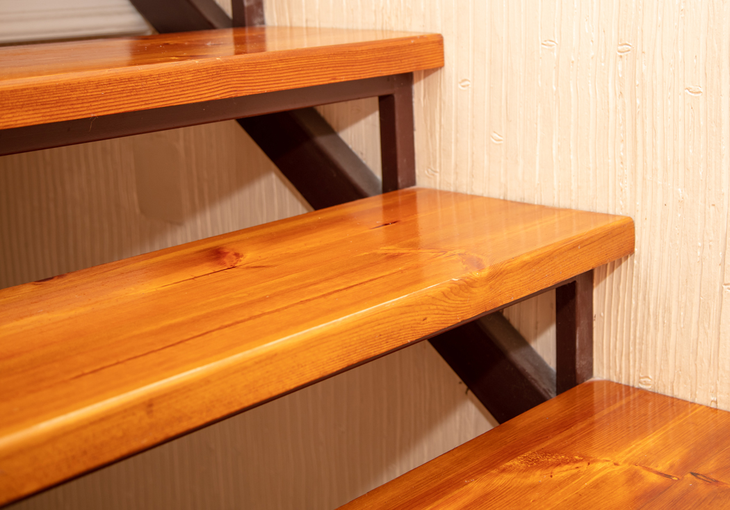 renovation escalier bois 