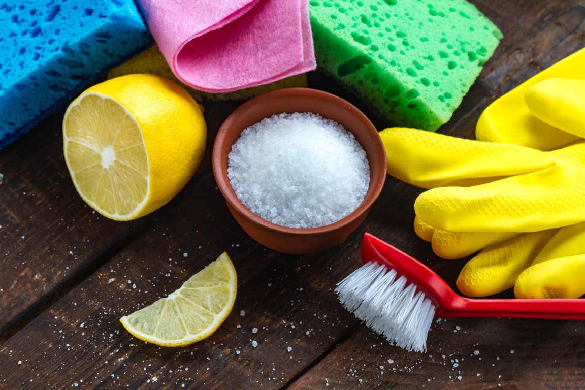 Lessive de soude : comment bien l'utiliser ? • My Little Bazar