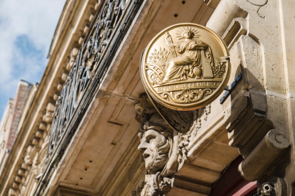 Valider le testament et la succession auprès d'un notaire