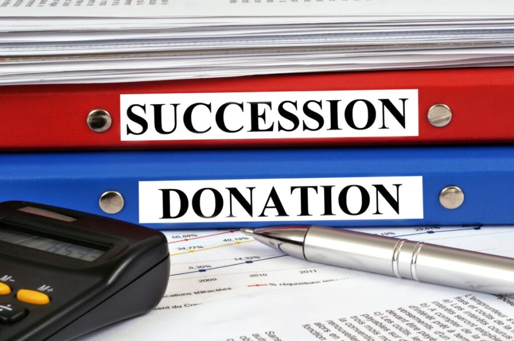 Dossier de succession