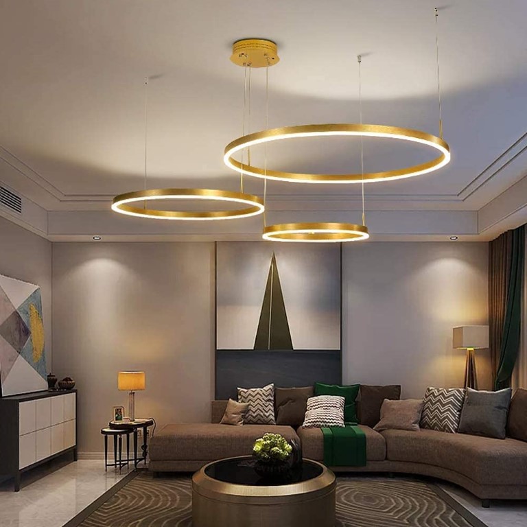 L'originalité s'invite dans les luminaires et suspensions