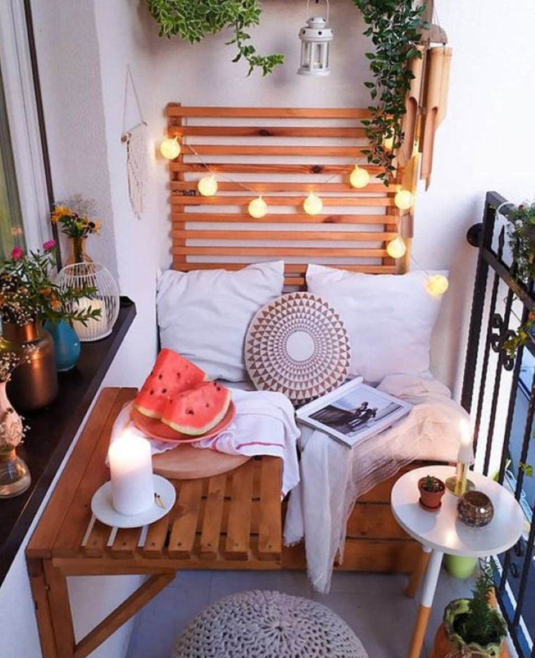 Un espace cocooning pour se détendre