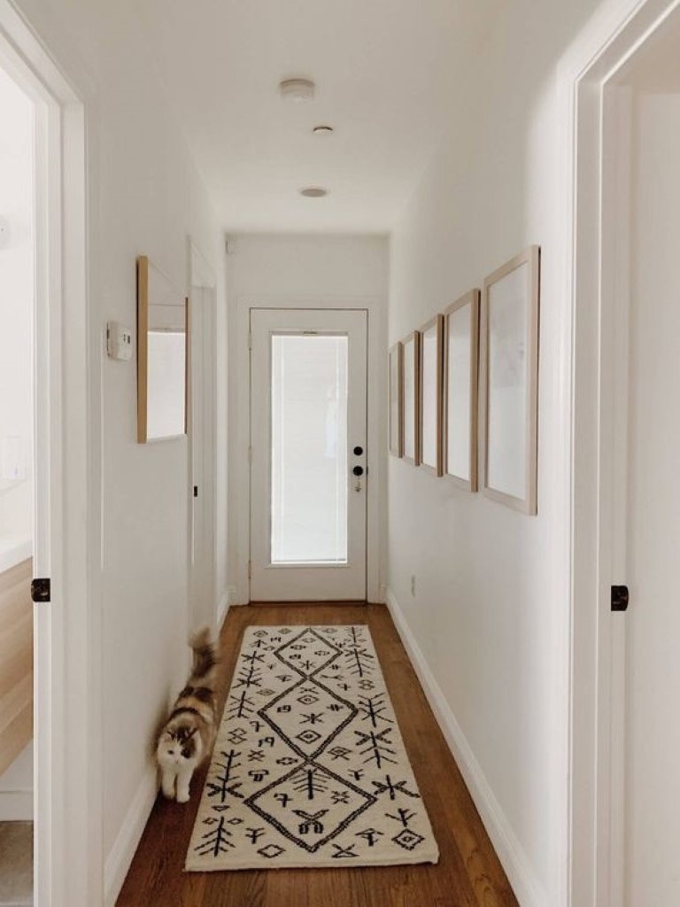 Une décoration d'inspiration minimaliste