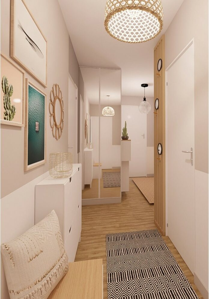 Meuble Fin Couloir