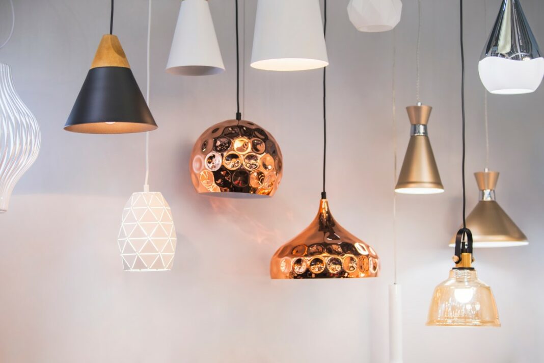 Plusieurs tendances luminaire pour 2024