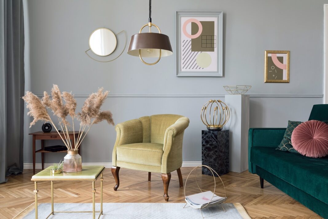 Comment décorer votre salon avec goût