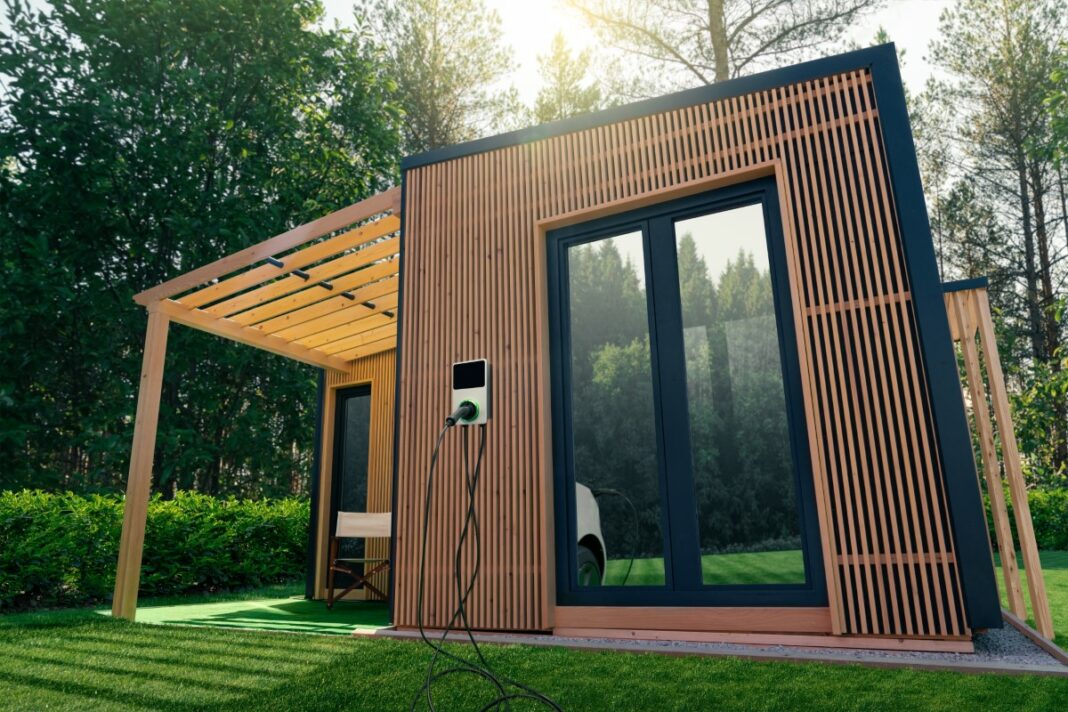 Ces chalets en kit qui révolutionnent nos extérieurs