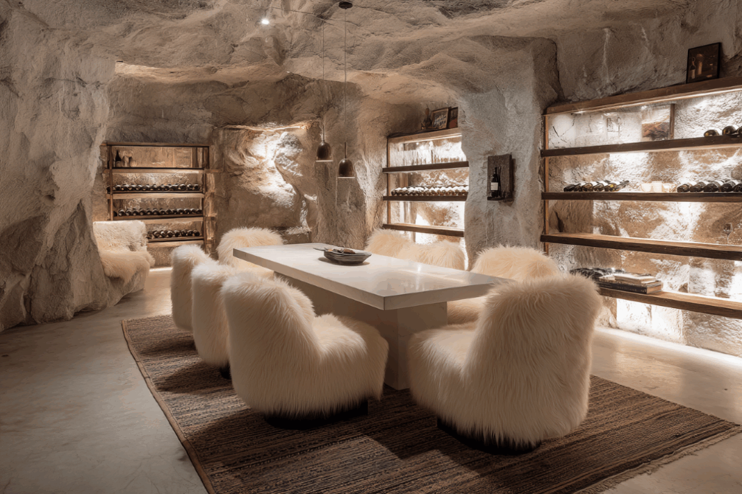 4 idées pour aménager sa cave