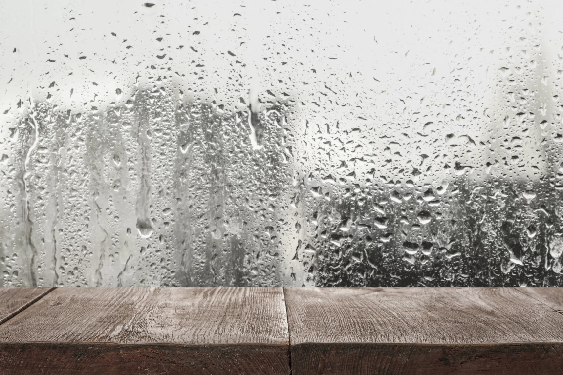 réduire l'humidité